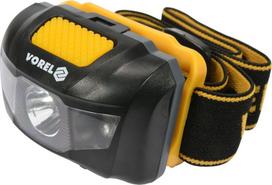 Prožektorius ant galvos 1W LED Vorel