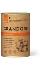 Grandorf su veršienair kalakutiena, 400g