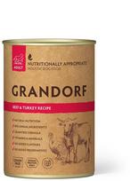 Grandorf su jautiena ir kalakutiena, 400g