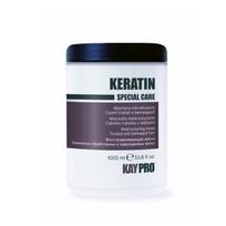 Restruktūrizuojamoji kaukė pažeistiems plaukams su keratinu KayPro, 1000 ml