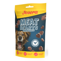 Josera Vištienos širdelės 70g
