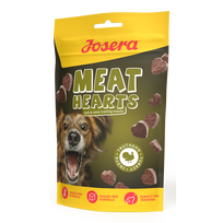 Josera mėsos širdelės kalakutiena 70g