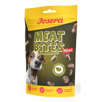 Josera mėsos kąsneliai Mini Turkey 70g