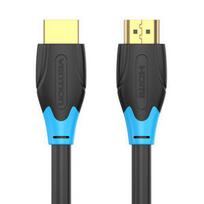 Vention HDMI 2.0 kabelis 1,8 m (2 m) 4 K auksu padengtas 18Gbps (naujausia versija palaiko Ethernet, 3D ir garso grąžinimą)
