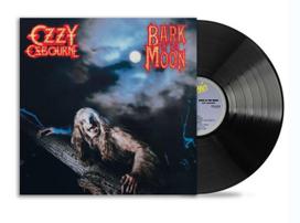 Vinilinė plokštelė Ozzy Osbourne Bark at the moon