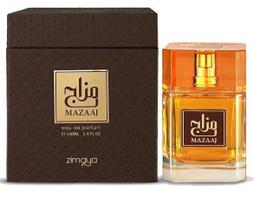 Kvapusis vanduo Zimaya Mazaaj EDP vyrams, 100 ml, 100 ml