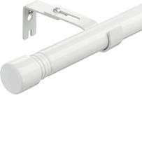 InnoGear Užuolaidų strypas, 76-157 cm, baltas