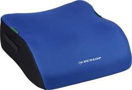 Automobilinė kėdutė/paaukštinimas Dunlop Bubu, 22-36 kg, blue