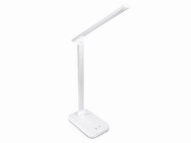 LED 5W piešimo stalinė lempa STL036 - Balta - įvairiaspalvė (3000-6000K)