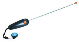 Šunų dresiravimo priemonė Trixie Clicker Target Stick, 14 cm