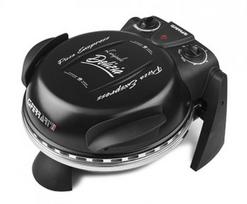 G3 Ferrari Delizia picos keptuvė / kepsninė 1 pica(os / ų) 1200 W Juoda