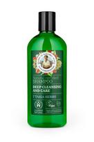 Giliai valantis šampūnas Recipes Of Babushka Agafia Natural Certified Shampoo, 260 ml