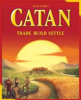 Stalo žaidimas Catan