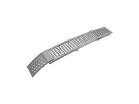 Pakrovimo rampa 203cm 250-800kg CARPOINT 0410273