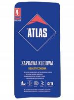 Plytelių klijai atsparūs šalčiui ATLAS, 25 kg.