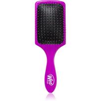 Wet Brush Paddle plaukų šepetys Purple