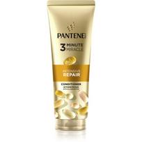 Pantene 3 Minute Miracle Intensive Repair kondicionierius sausiems ir pažeistiems plaukams 220 ml