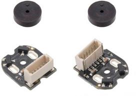 Magnetinių enkoderių rinkinys mikro varikliams, Top-Entry jungtis, 2.7–18V, x2, Pololu 4760