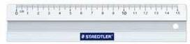 Staedtler STAEDTLER Lineal Metall 15cm