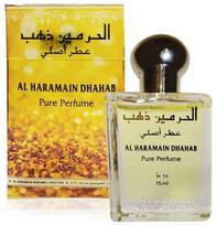 Al Haramain Dhahab PP kvepalai unisex, 15 ml