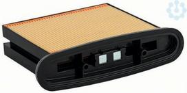 GAS 50/50M Filtras, 2 vnt 2607432016 | 3165140257602
