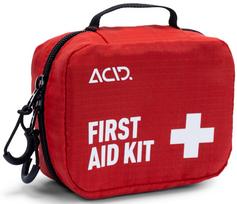 Pirmosios pagalbos komplektas dviratininkams ACID CMPT 25 red