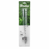 Bradas WHITE LINE Lietaus matuoklis - iki 160mm / m2, WL-M17