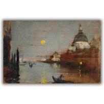 Reprodukcija „Didysis kanalas, Venecija“, James Jebusa Shannon