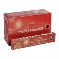 Goloka Manifestations - Money Drawing smilkalai x 12