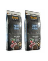 BELCANDO Puppy Gravy 25 kg (2x12.5 kg)sausas maistas šuniukams iki 4 mėnesių amžiaus