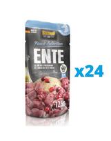 BELCANDO Finest Selection  konservai antiena, ryžiai spangulės 24 x 125 g.
