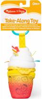Kūdikio žaislas MELISSA&DOUG Bubble Tea Take-Along Toy