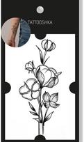 Laikinųjų tatuiruočių rinkinys TATTOOSHKA Cotton