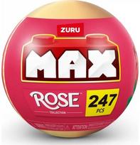 Modeliavimo rinkinys ZURU MAX ROSE Collection S1, įv. rūšys. 1 vnt.