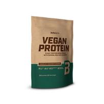 Biotech Vegan Protein 500 g. - Natūralus skonis