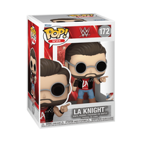 FUNKO  POP! Vinilinė figūrėlė: WWE - LA Knight