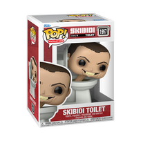 FUNKO  POP! Vinilinė figūrėlė: Skibidi Toilet
