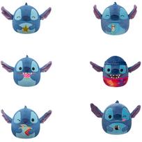 SQUISHMALLOWS  DISNEY STITCH Pliušinis žaislas, 25 cm