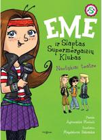 Emė ir Slaptasis supermergaičių klubas. Nuotykiai teatre - Agnieszka Mielech