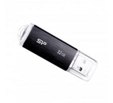 Silicon Power | Ultima U02 | 32GB | USB Type-A | Black