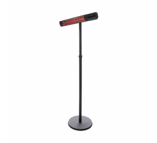 SUNRED | Heater | RD-DARK-25S, Dark Standing | Infrared | 2500 W | Black | IP55