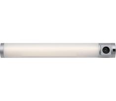 Rabalux 78039 - LED virtuvės šviestuvas, kabinamas po spintele Su lizdas SOFT 2E LED/8W/230V 4000K 68cm sidabras