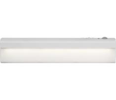 Rabalux 78017 - LED virtuvės šviestuvas, kabinamas po spintele su judesio jutikliu JELORA LED/0,5W/3xAA