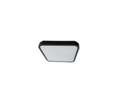 Rabalux 71432 - LED lubinis vonios šviestuvas ALENZO LED/24W/230V IP44 juoda