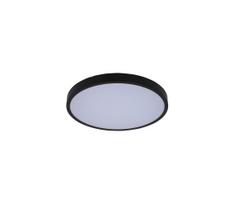 Rabalux 71437 - LED lubinis vonios šviestuvas ALENZO LED/24W/230V IP44 juoda
