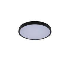 Rabalux 71439 - LED lubinis vonios šviestuvas ALENZO LED/36W/230V IP44 juoda