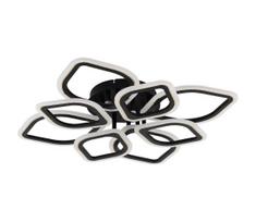 Zuma Line MS236180R-BK-LED Reguliuojamas šviestuvas ILLUMIA LED/75W/230V 3000-6000K black+RC