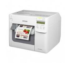 Epson ColorWorks C3500 Etikečių spausdintuvas rašalinis Colour 103 mm/sec USB Ethernet LAN