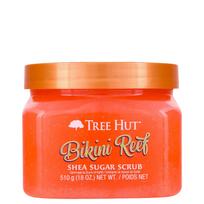 TREE HUT Bikini Reef Shea Sugar Scrub 510g