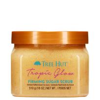 TREE HUT Tropic Glow Firming Sugar Scrub 510g